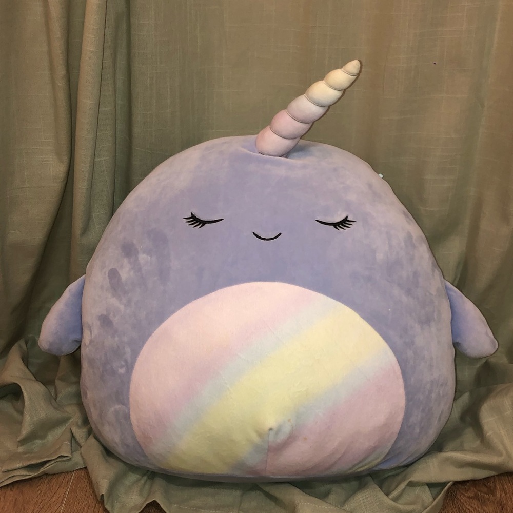 Naomi squishmallow